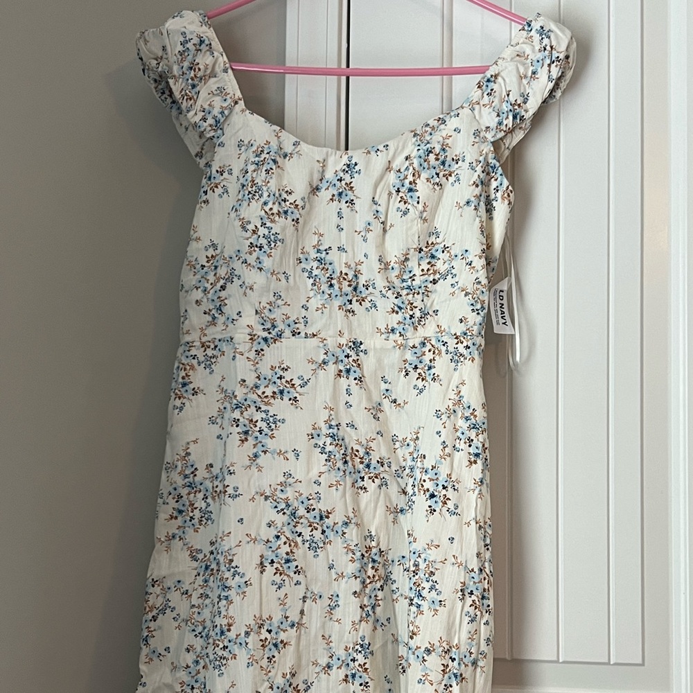 New with tags old navy floral dress